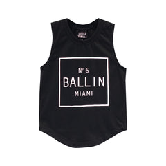 BALLIN BOYS MUSCLE TEE